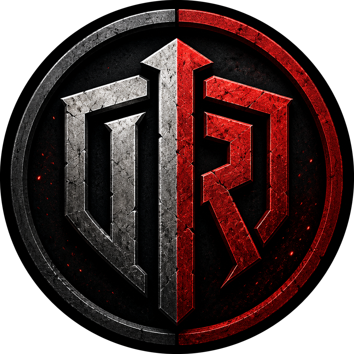 Ironrift logo